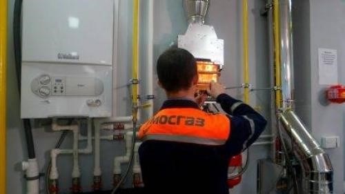 Действия при стуке в газовом счетчике