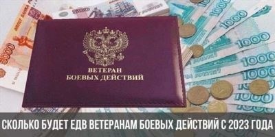 Порядок оформления пенсии ветеранам боевых действий