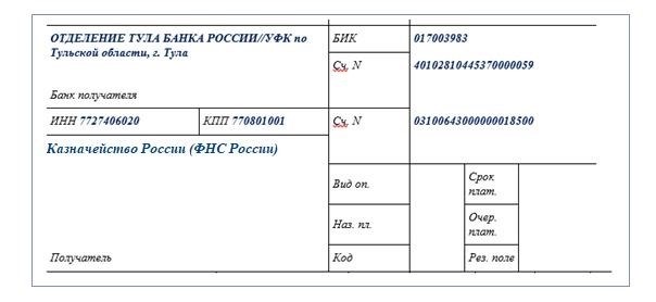 2023 год: платим по старой схеме в переходный период