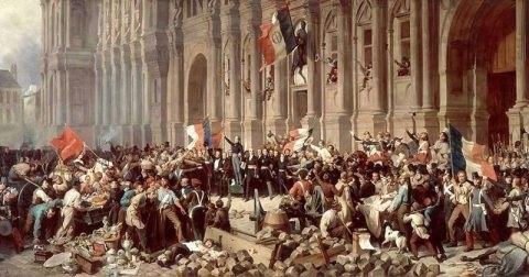 Франция: бытие до Республики