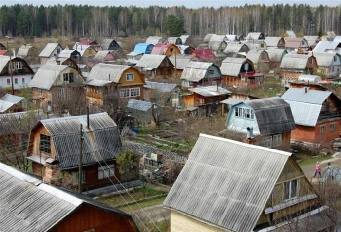 Критерии выбора названия СНТ