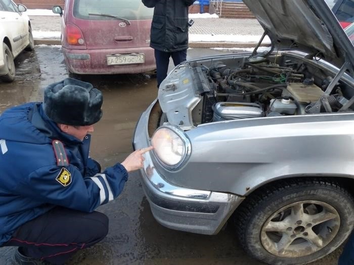 Изменения для водителей в 2025 году