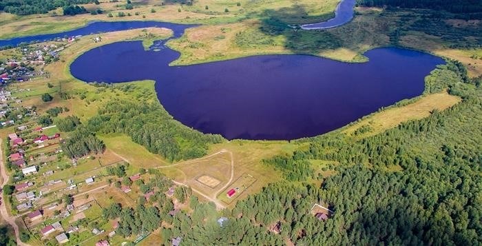 Традиционные хозяйственные надворные постройки мордвы