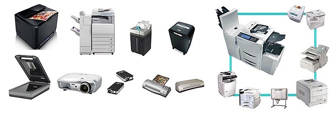 Ремонтируем принтеры и МФУ разных моделей