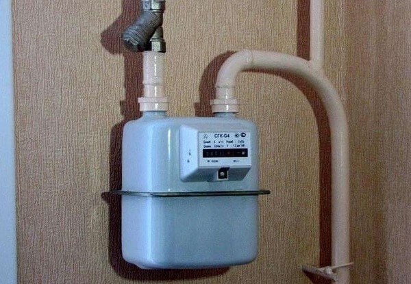 Счетчики газовые для частного дома