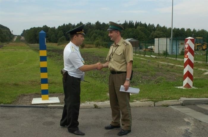 Общие сведения о пограничной службе